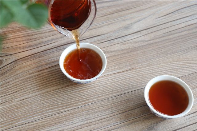 What are the side effects of drinking ripe tea regularly?-2