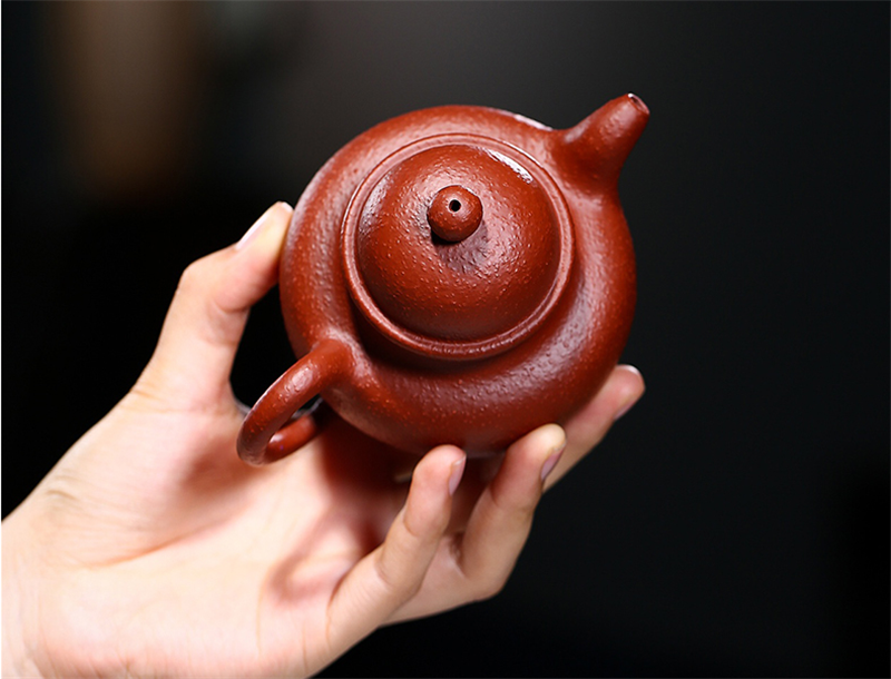 Purple Clay Teapots Are Not Picky About Tea, But There Is a Notion of 