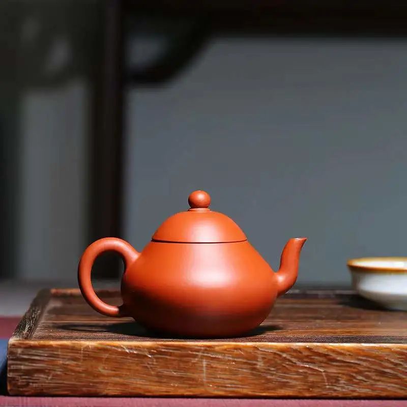 What are the most popular Yixing clay teapot shapes among women? What teas pair best with them?-5