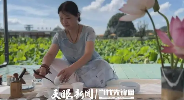 Lei Junzhen, Tea Farmer of Pingba: Staying True to Pingba Tea and Pursuing Purity