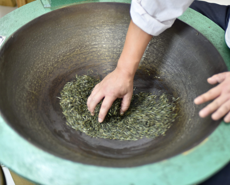 National Intangible Cultural Heritage Representative Project: Green Tea Production Skills (Yuhua Tea Production Skills)-8