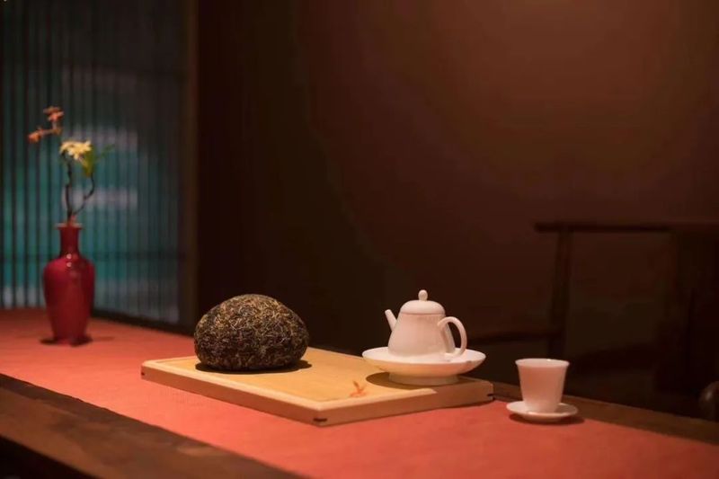 In the Time of Tea, Listen to the Song of Life and Savor the Tranquility of Years-2