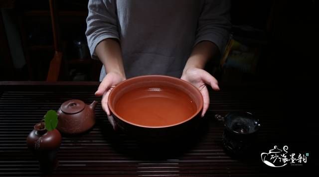 Is Tofu Boiling Necessary for the Initial Use of a Purple Clay Teapot?-6