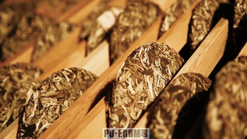 The Changes in Physical Properties During Pu'er Tea Maturation-4