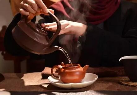 Brewing Pu'er Ripe Tea for the Best Taste-4