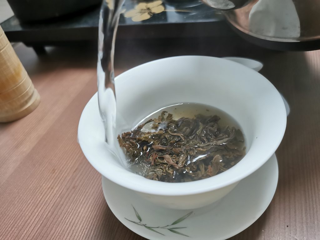 How to Properly Brew Pu'er Shengcha?-2