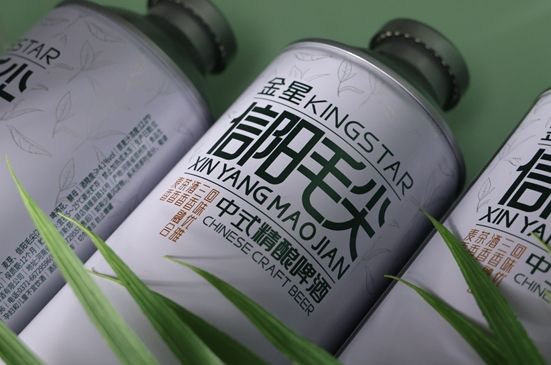 Crossover Innovation Brewing Tradition: Jinxing Beer Launches Tea-Beer Fusion Product