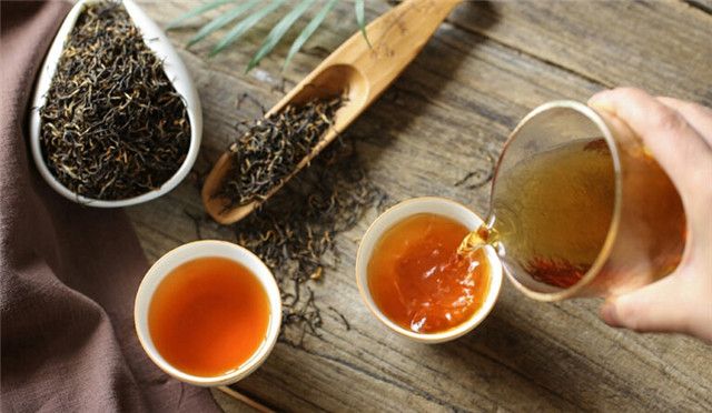 Exploring the Charm of Jin Jun Mei Tea: The Art of Brewing and Tasting-2