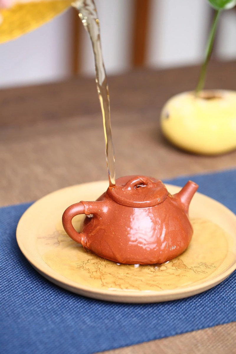 The Top 21 FAQs on Purple Clay Teapots - A Must-Read for Enthusiasts!-12