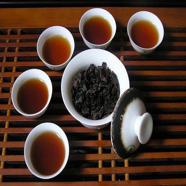 Shao Wu Shuitong Tea-1