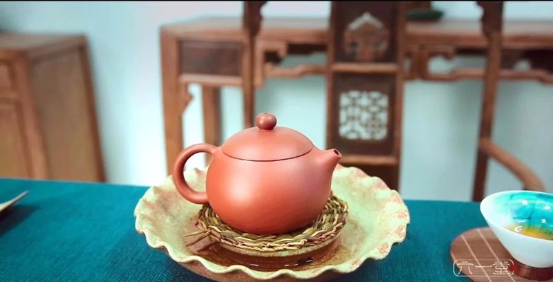 How to Start Using a Purple Clay Teapot for the First Time?-2