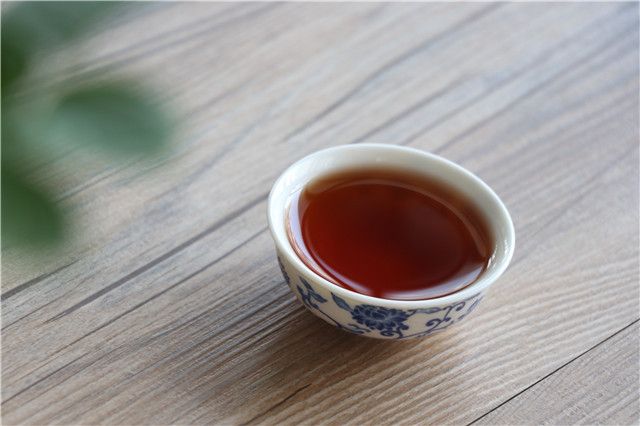 What are the side effects of drinking ripe tea regularly?-1