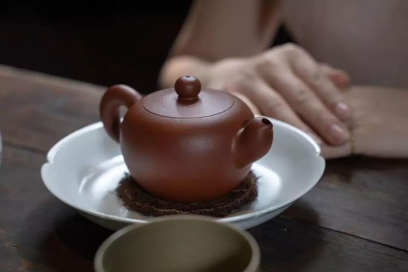 Brewing Tea is the Best Way to Nurture Your Teapot-4