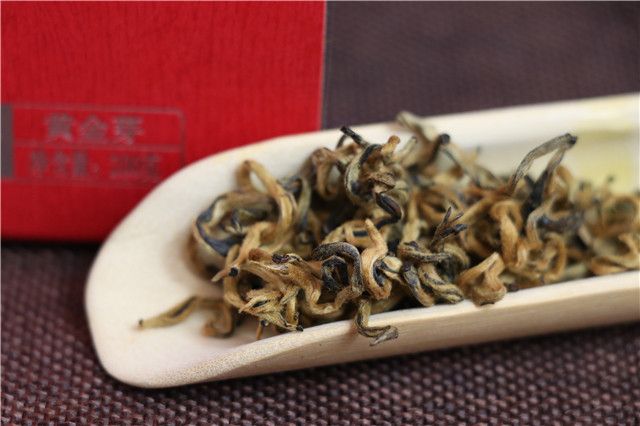 Brewing Methods for Dian Hong Tea-2