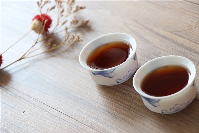 Describing the Taste of Pu'er Ripened Tea-1