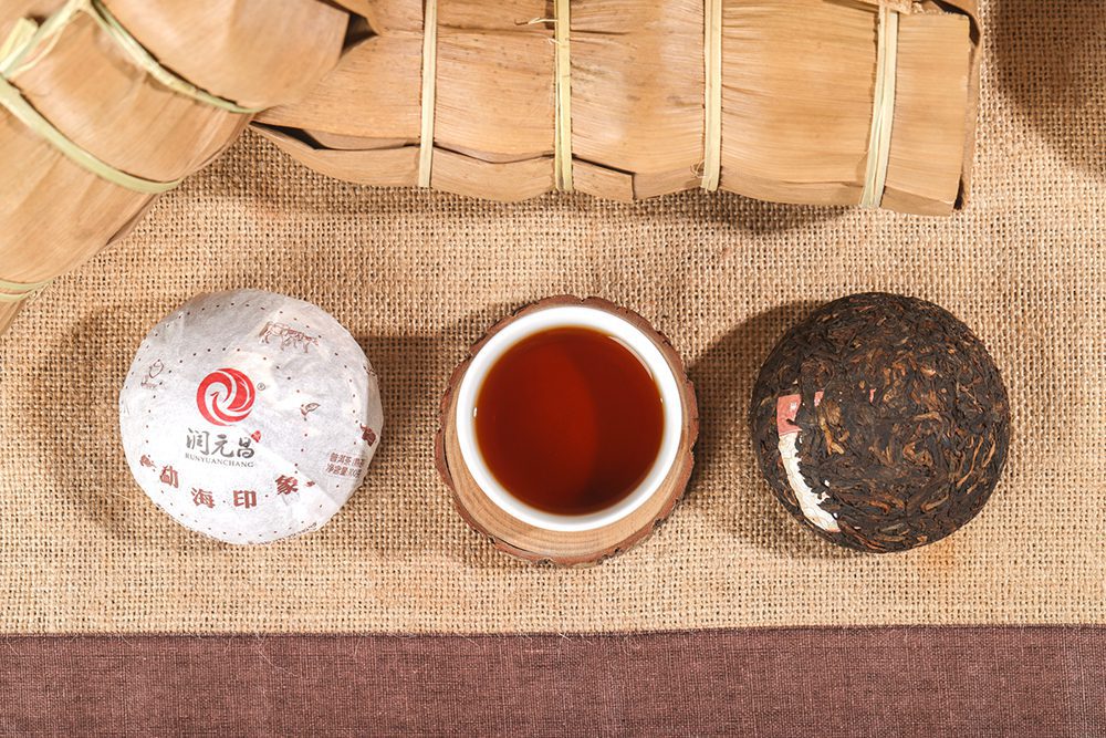 Pu'er Tuocha (Ripe) Brewing Guide: Unleashing the Optimal Flavors of Your Tea-3