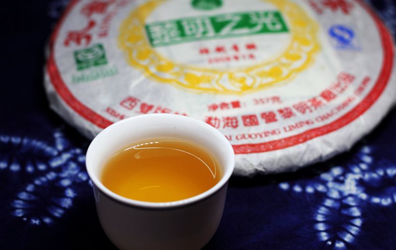 What Kind of Tea Cup is Best for Pu'er Tea-3