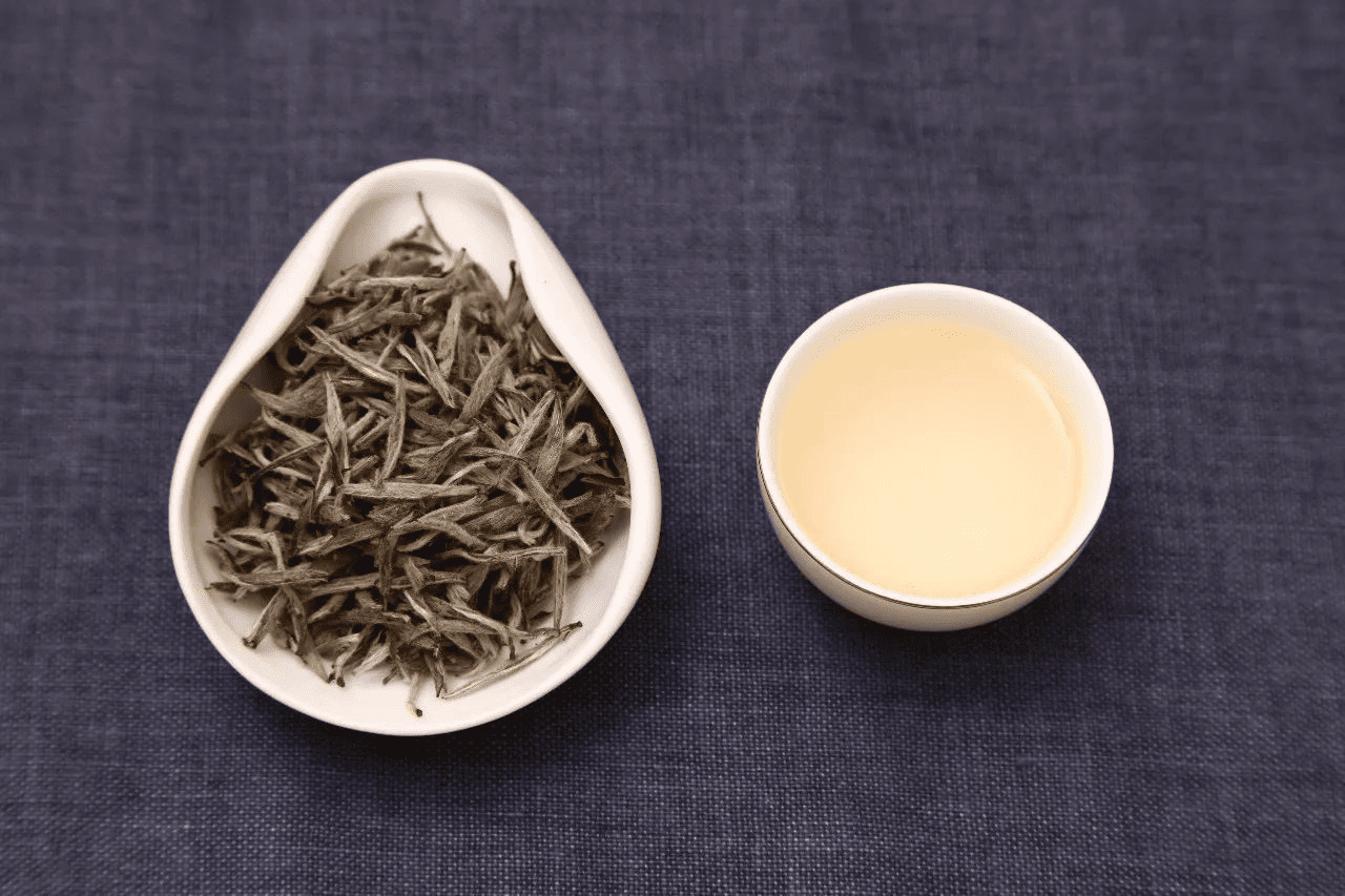 What Type of Tea is Baihao Yinzhen (White Down Silver Needle)?-3