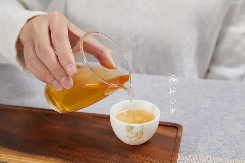 Why do tea drinkers have such a special aura?-4