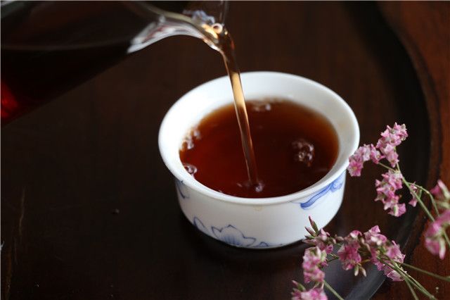 Brewing Methods for Aged Pu'er Tea-1