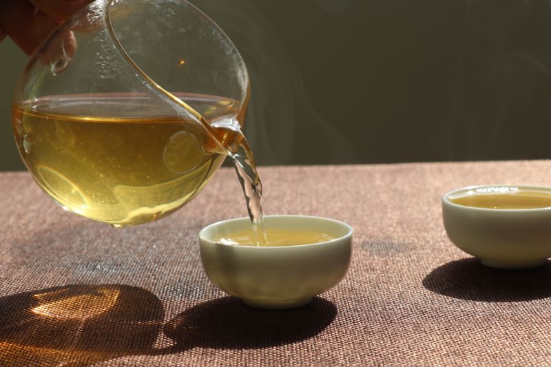 How to Choose the Right Pu'er Tea for Yourself-3