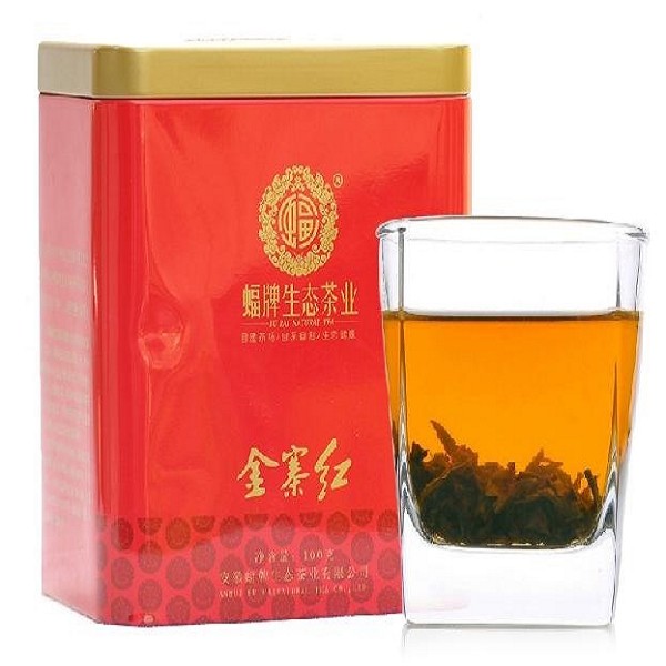 Jinzhai Black Tea-1