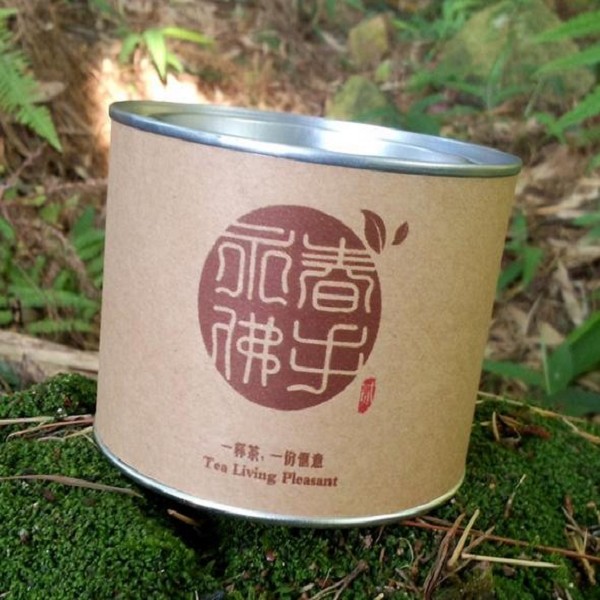 Fochun Buddha's Hand Tea-1