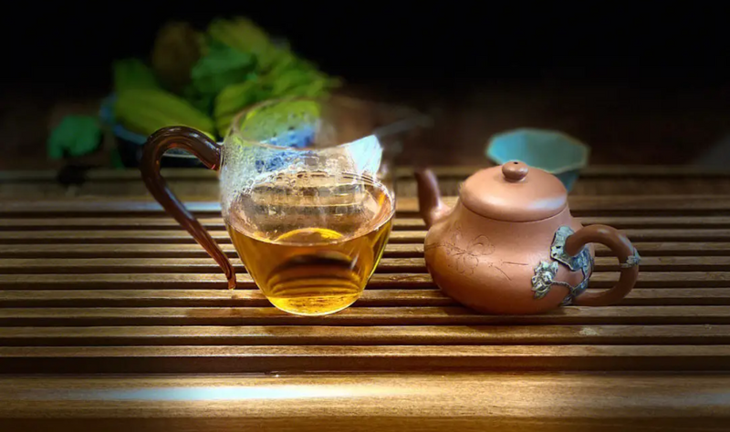 How to Brew Jingua Tribute Tea-4