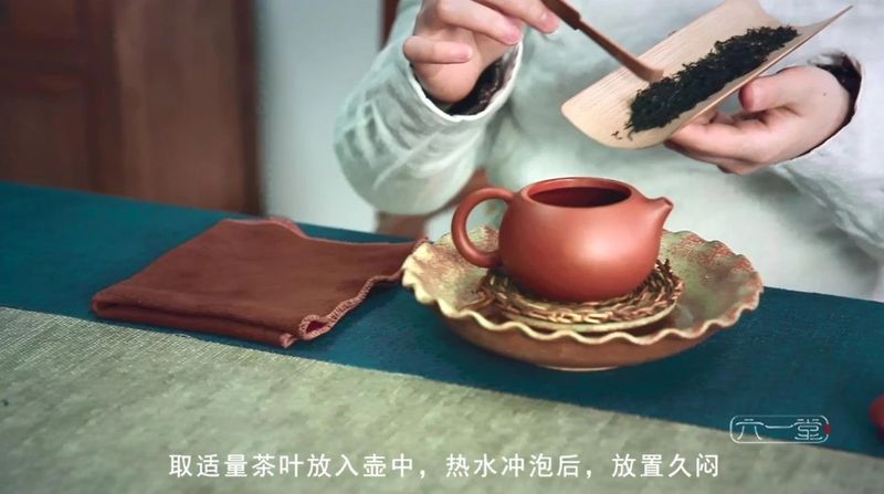 How to Start Using a Purple Clay Teapot for the First Time?-6