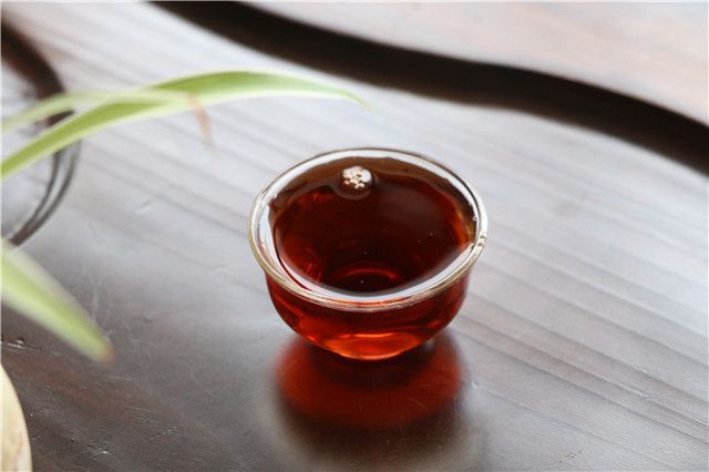 The Advantages of Blending Pu'er Ripened Tea-3