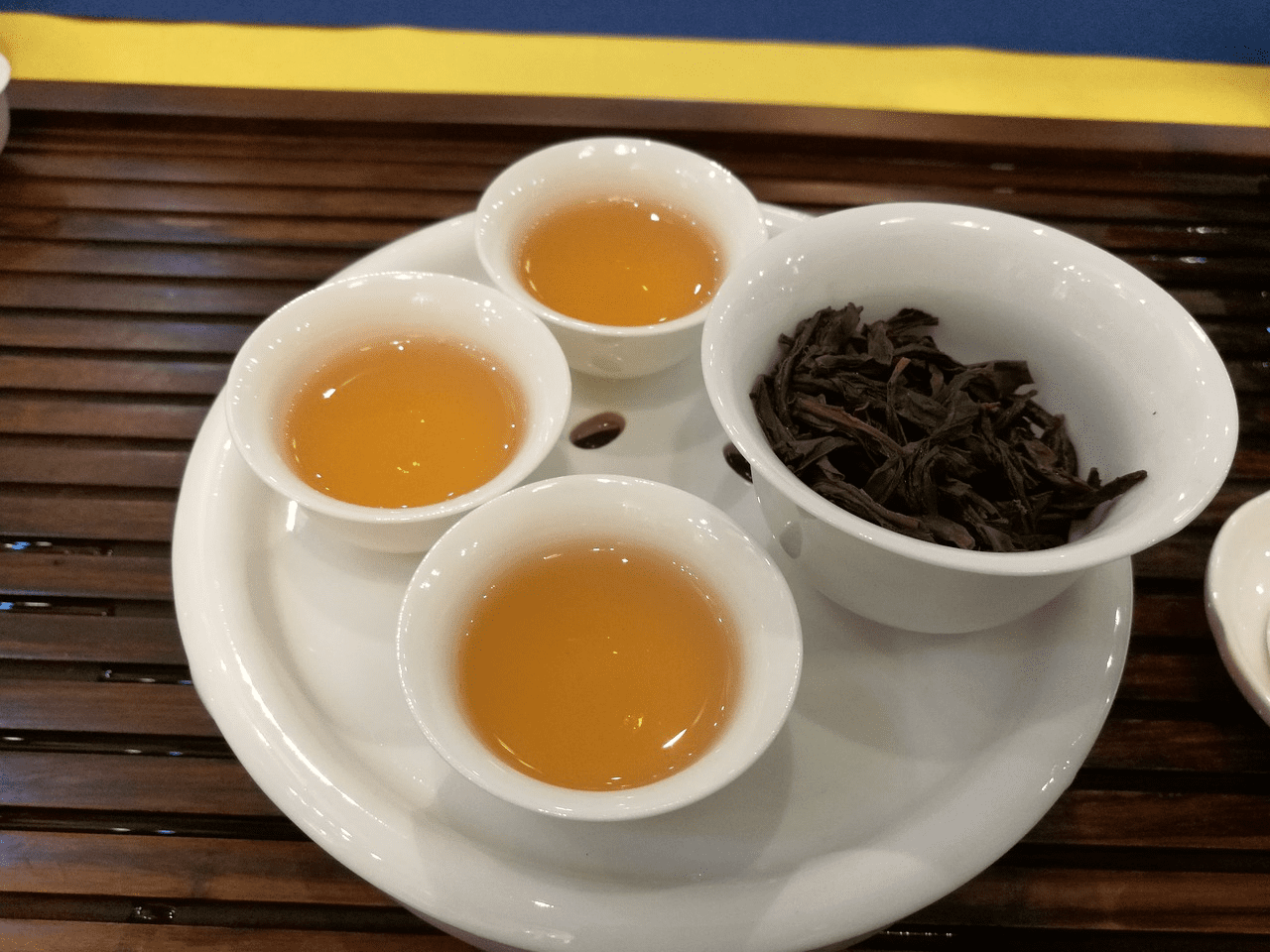 Oolong Tea: What Type of Tea is it? Exploring the Unique Charm of Qing Tea.-2