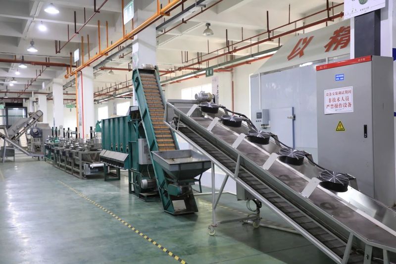 Duyun's First Fully Automated Tea Production Line Put into Operation-5