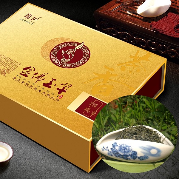 Nanchuan Jinfoyucui Tea-1