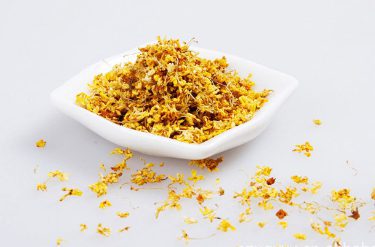 Osmanthus Tea: A Perfect Blend of Sweet Aroma and Health Benefits-1