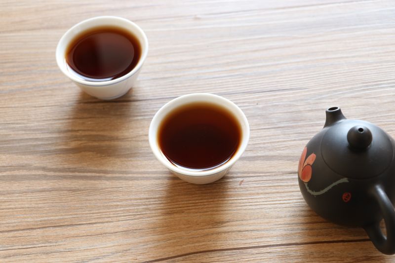 How to Distinguish the Quality of Pu'er Tea-2