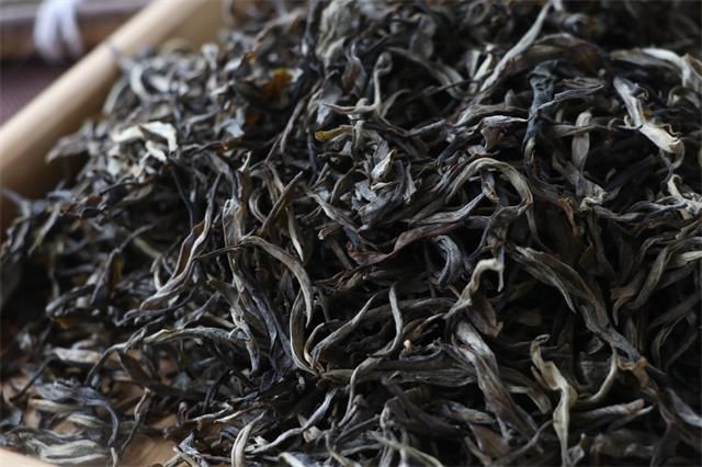 The Taste Characteristics of Nahan Pu'er Tea-3