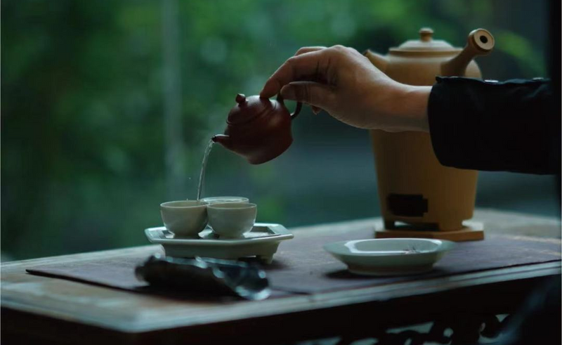 How to Choose Tea Utensils for Drinking Wuyi Rock Tea-6