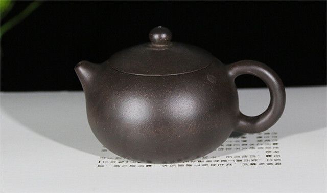 Why do some Zisha teapots look lustrous and others look dull?-4