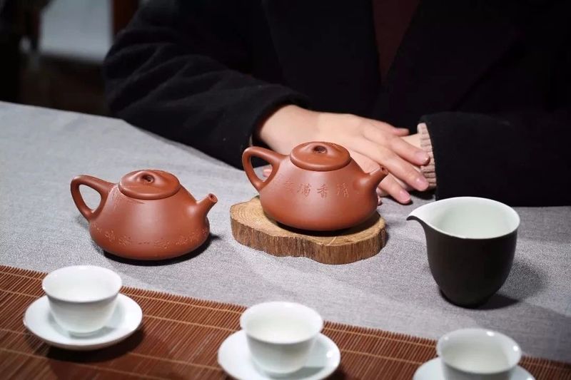 There are Three Levels of Nourishing a Purple Clay Teapot—Where Do You Stand?-3