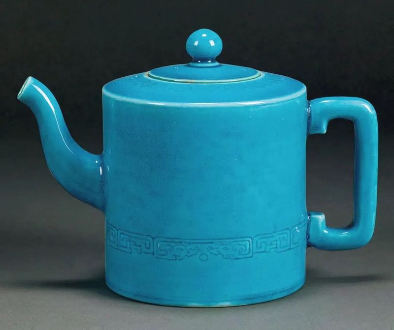 Tea Wares of the Qing Dynasty Were Varied—Perfect for Brewing and Tasting Tea-3