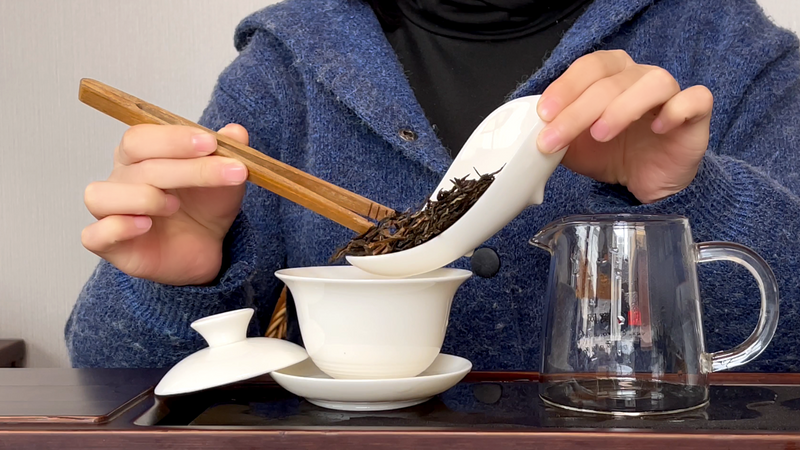 Pu'er Tea Brewing Method-2