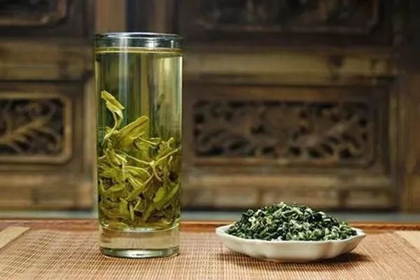 What is Xiuning Songluo Tea?-4