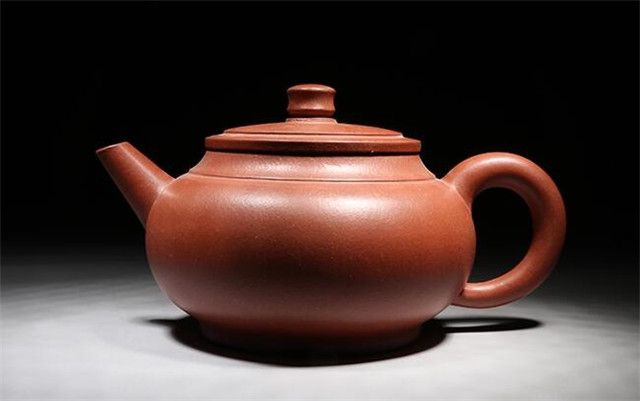 Purple Clay Teapots Also Have Grades, Did You Know?-1