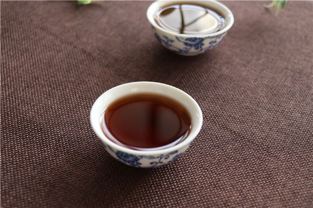 Brewing Methods for Pu'er Tea Lao Cha Tou-4