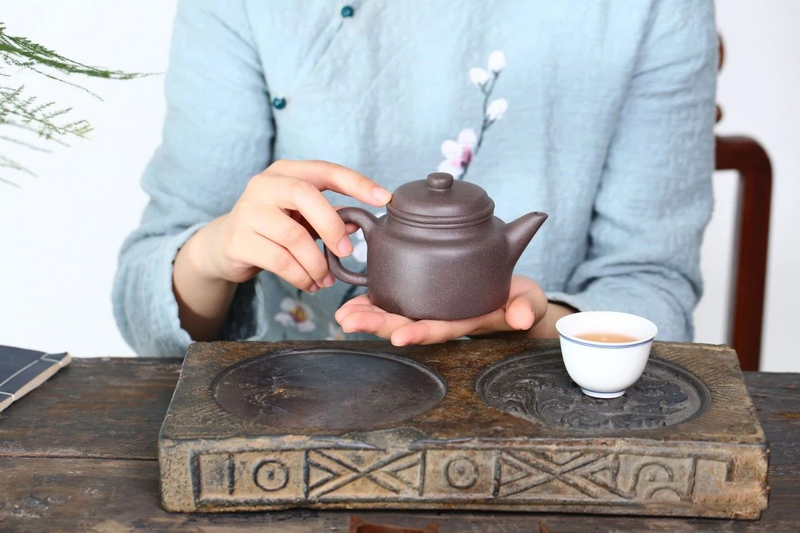 The Top 21 FAQs on Purple Clay Teapots - A Must-Read for Enthusiasts!-4