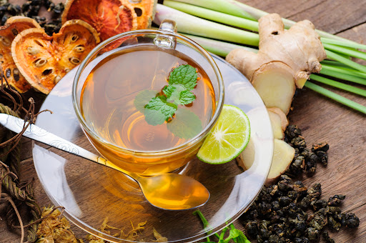 TOP 7 Health Benefits of Drinking Tea-1