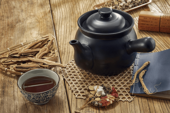 The Best Combinations for Salvia Miltiorrhiza Tea: Health and Taste Combined