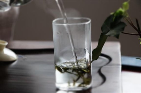 Brewing Method of Green Tea and Precautions for Brewing Green Tea