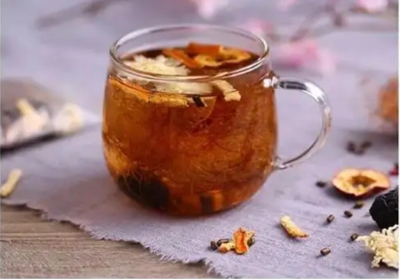 What Tea to Drink in Summer to Eliminate Cold and Dampness