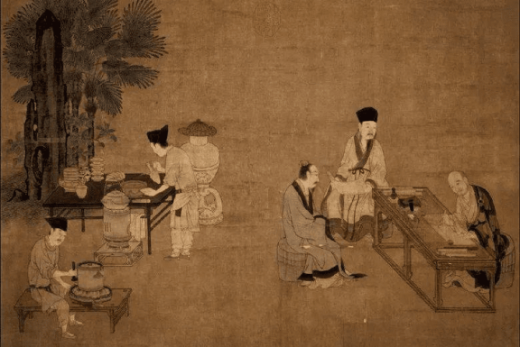 Song Dynasty Tea Culture: The Art of Pointing Tea—History, Techniques, and Modern Inheritance